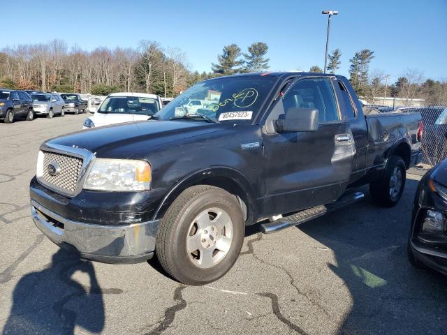 Image 1 of 2006 FORD F150  2006 with VIN 1FTPX12576NA28351