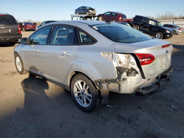 Image 2 of 2017 FORD FOCUS SE 2017 with VIN 1FADP3F22HL252551