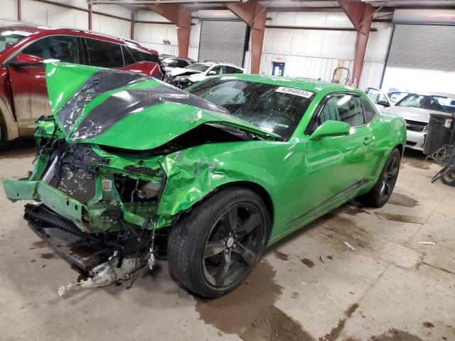 Obraz 1 z 2011 CHEVROLET CAMARO LT 2011 z VIN 2G1FG1ED5B9134334