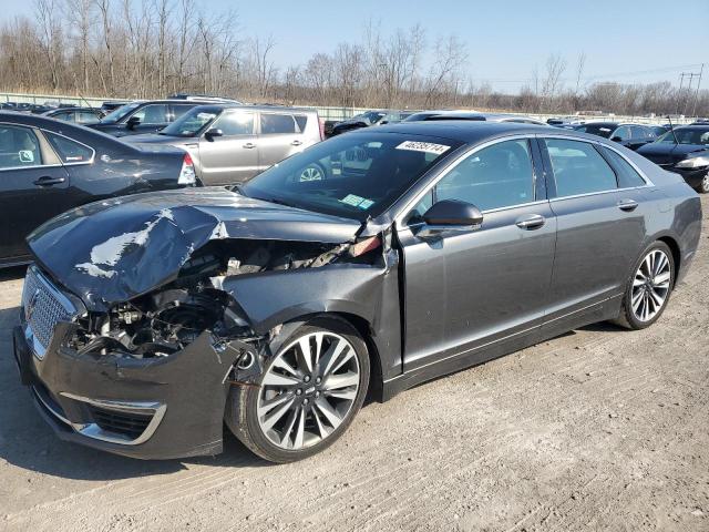 Изображение 2017 LINCOLN MKZ SELECT 2017
