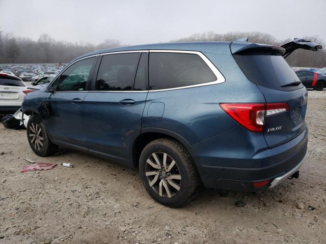 Obraz 2 z 2021 HONDA PILOT EX 2021 z VIN 5FNYF6H37MB059380