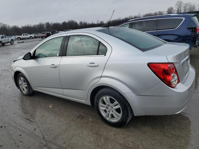 Изображение 2 2015 CHEVROLET SONIC LT 2015 с VIN 1G1JC5SG2F4201041
