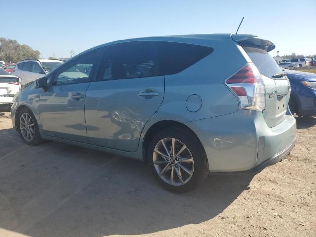Obraz 2 z 2015 TOYOTA PRIUS V  2015 z VIN JTDZN3EU6FJ032878