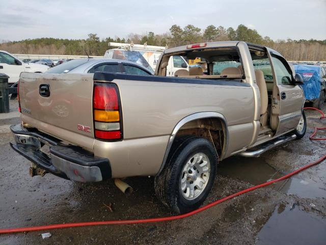 Image 3 of 2005 GMC NEW SIERRA C1500 2005 with VIN 2GTEC19T051324190
