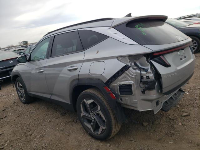 Image 2 of 2023 HYUNDAI TUCSON SEL 2023 with VIN 5NMJFCAE2PH247416