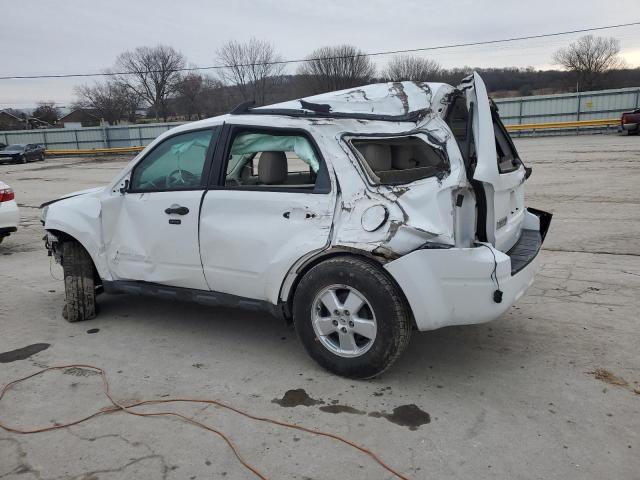 Image 2 of 2012 FORD ESCAPE XLT 2012 with VIN 1FMCU0D72CKC29597