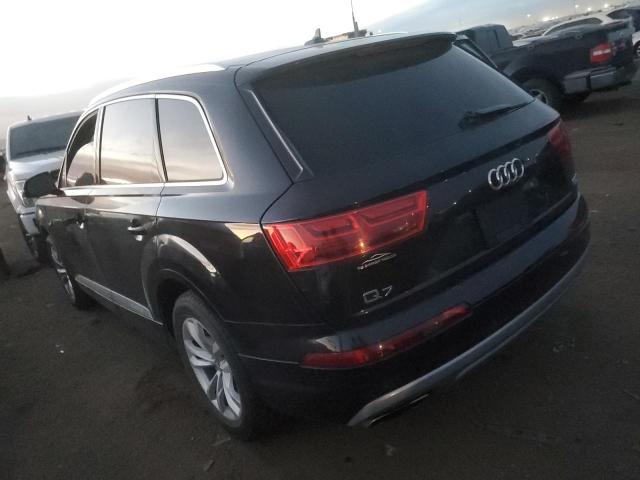 Obraz 2 z 2017 AUDI Q7 PREMIUM PLUS 2017 z VIN WA1LAAF72HD011746