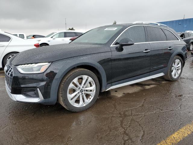 Image 1 of 2021 AUDI A4 ALLROAD PREMIUM PLUS 2021 with VIN WA18AAF48MA065933