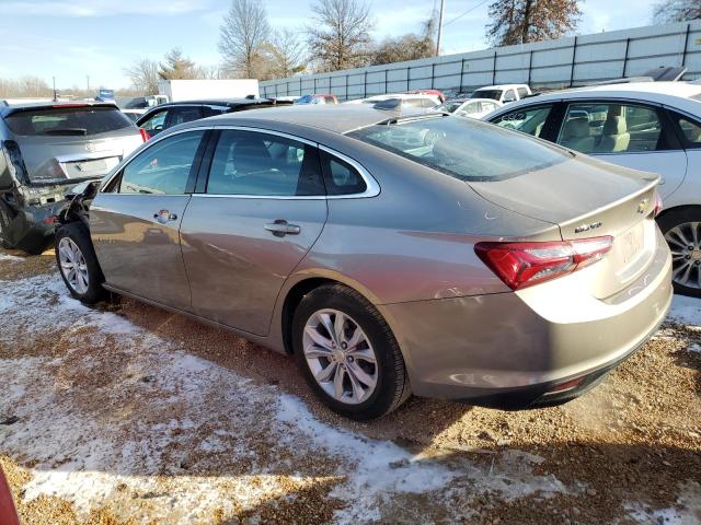 Image 2 of 2022 CHEVROLET MALIBU LT 2022 with VIN 1G1ZD5ST8NF179787