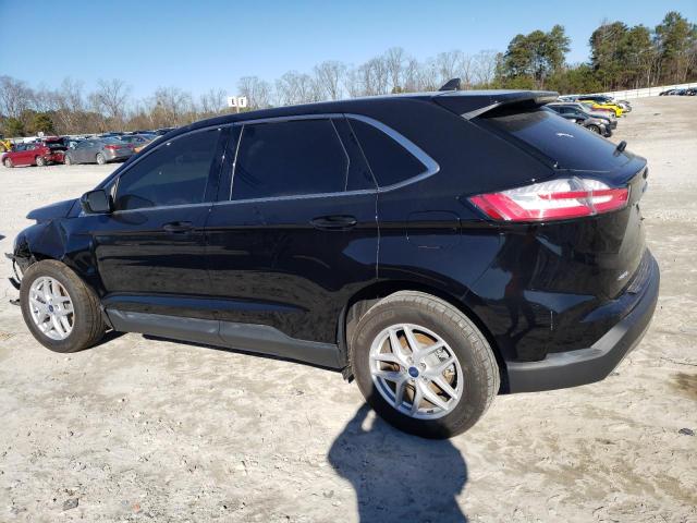 Image 2 of 2021 FORD EDGE SEL 2021 with VIN 2FMPK3J98MBA36526