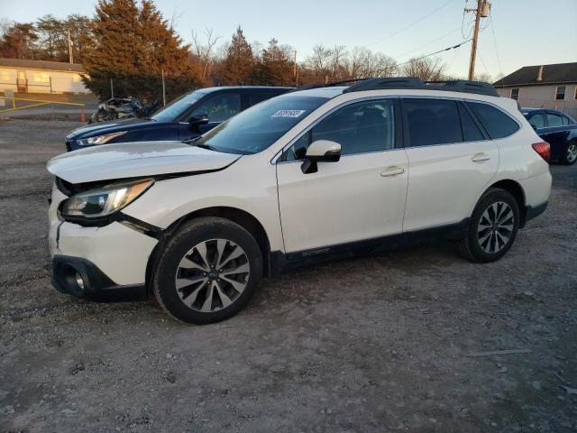 Obraz 1 z 2017 SUBARU OUTBACK 2.5I LIMITED 2017 z VIN 4S4BSANC0H3260156
