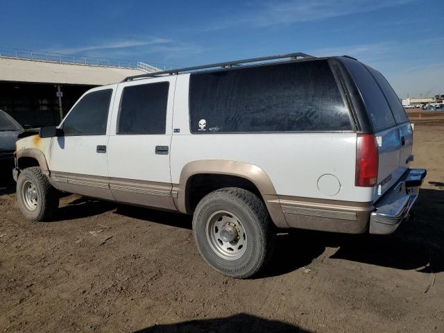 Image 2 of 1996 GMC SUBURBAN K2500 1996 with VIN 3GKGK26J2TG516417