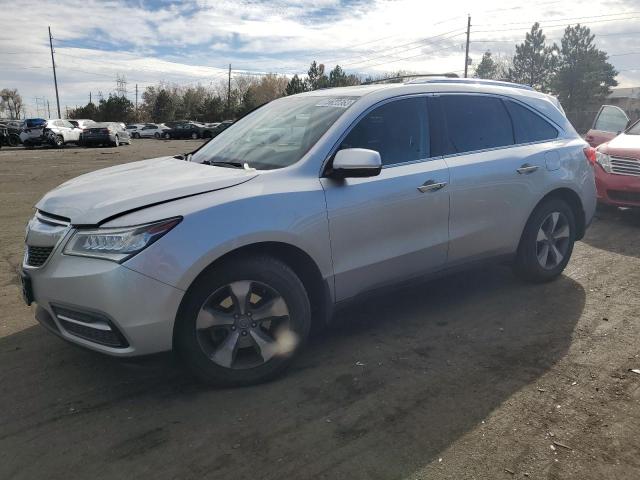 2014 ACURA MDX  2014 image