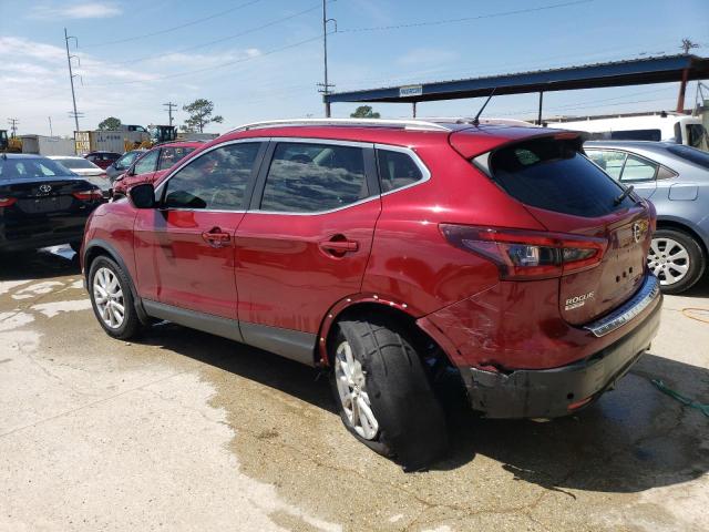 Image 2 of 2020 NISSAN ROGUE SPORT S 2020 with VIN JN1BJ1CV8LW272836