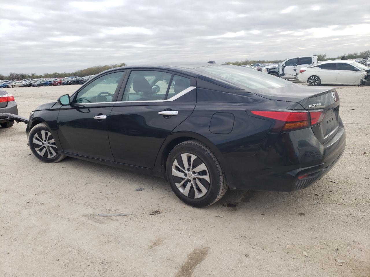 Image 2 of 2020 NISSAN ALTIMA S 2020 with VIN 1N4BL4BV9LC266335