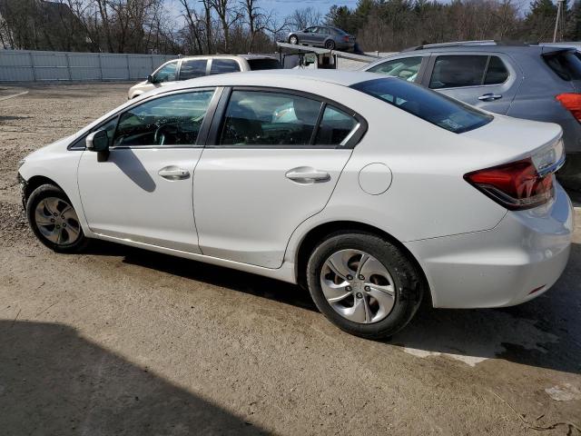 Obraz 2 z 2015 HONDA CIVIC LX 2015 z VIN 19XFB2F54FE257035