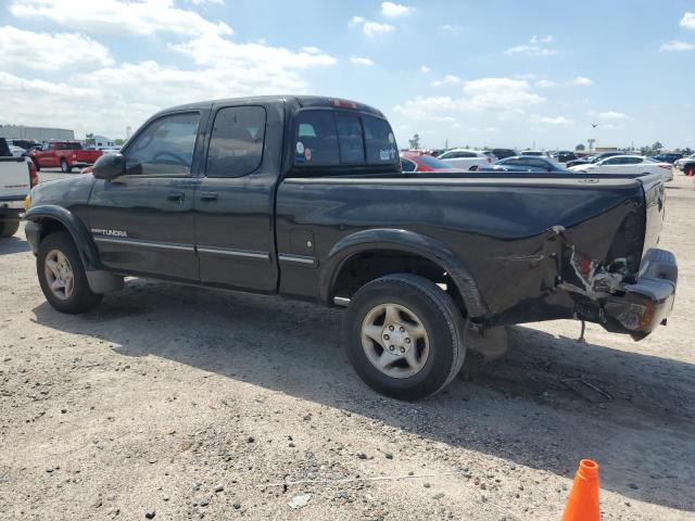 Изображение 2 2001 TOYOTA TUNDRA ACCESS CAB LIMITED 2001 с VIN 5TBRT38141S130206