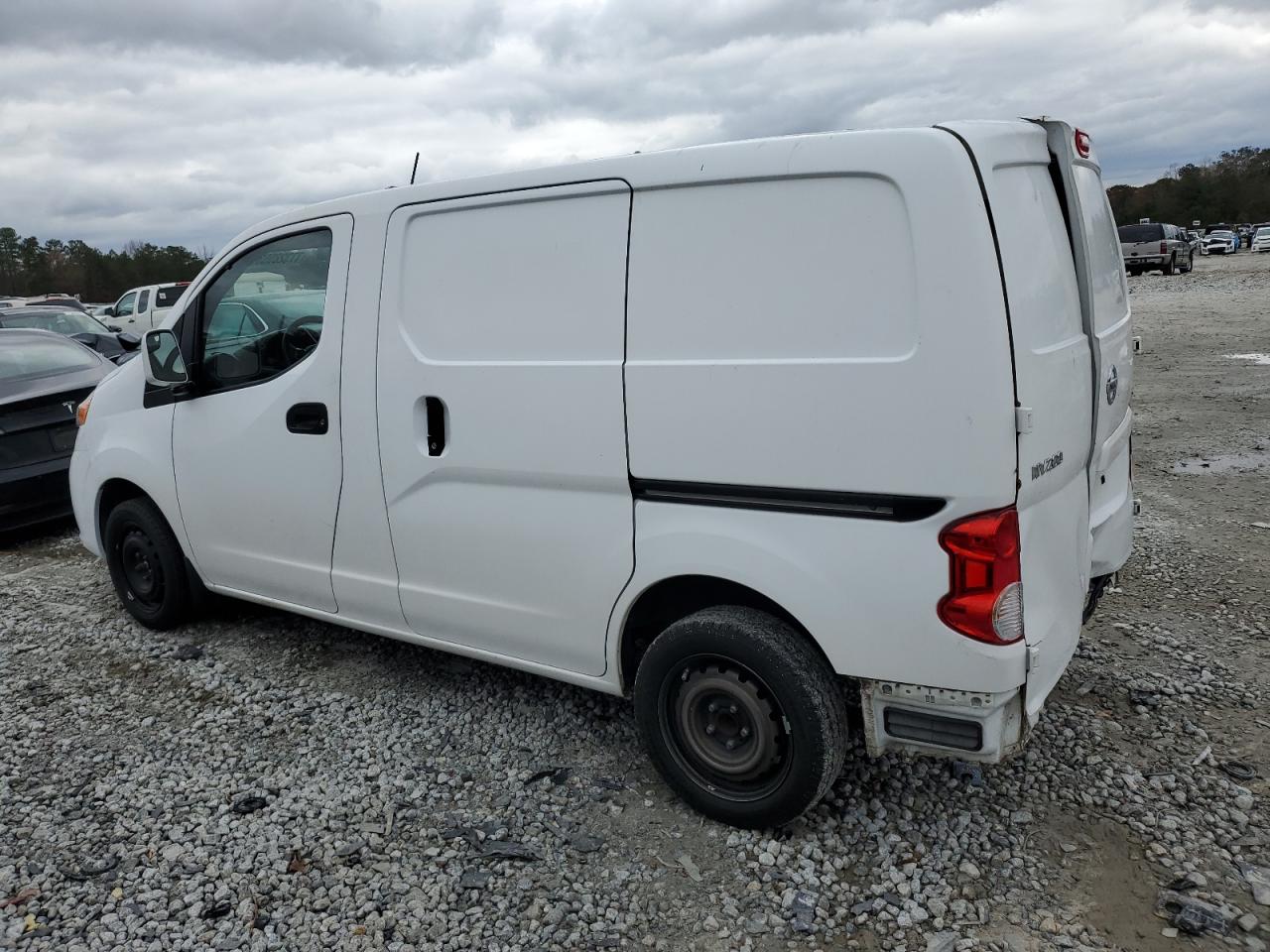 Image 2 of 2017 NISSAN NV200 2.5S 2017 with VIN 3N6CM0KN8HK707245