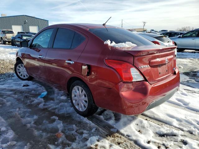Obraz 2 z 2016 NISSAN VERSA S 2016 z VIN 3N1CN7AP1GL837424