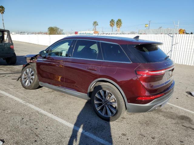 Image 2 of 2020 LINCOLN CORSAIR RESERVE 2020 with VIN 5LMCJ2C96LUL21384