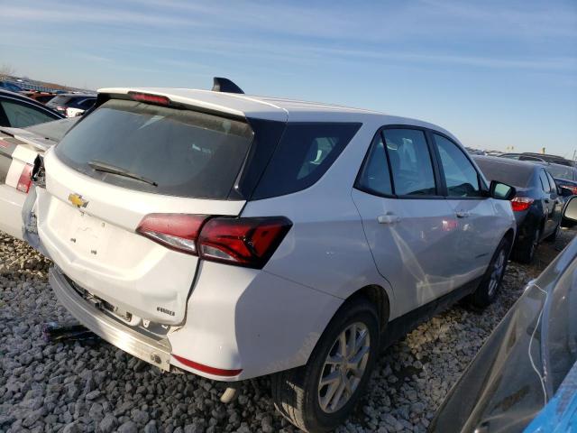 Obraz 3 z 2022 CHEVROLET EQUINOX LS 2022 z VIN 3GNAXSEV8NS169156