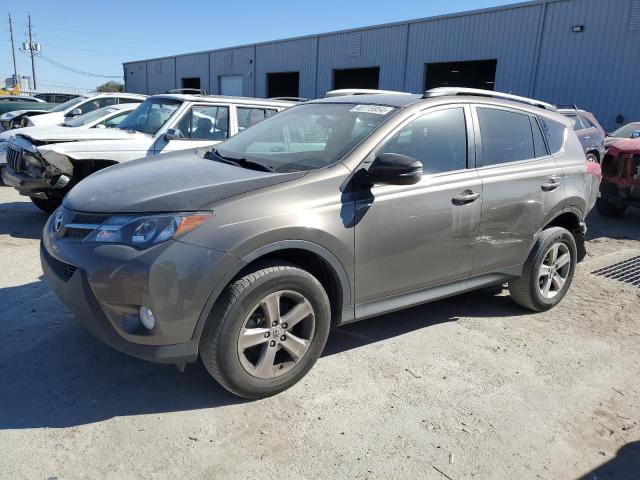 Image 1 of 2014 TOYOTA RAV4 XLE 2014 with VIN 2T3WFREV3EW117401