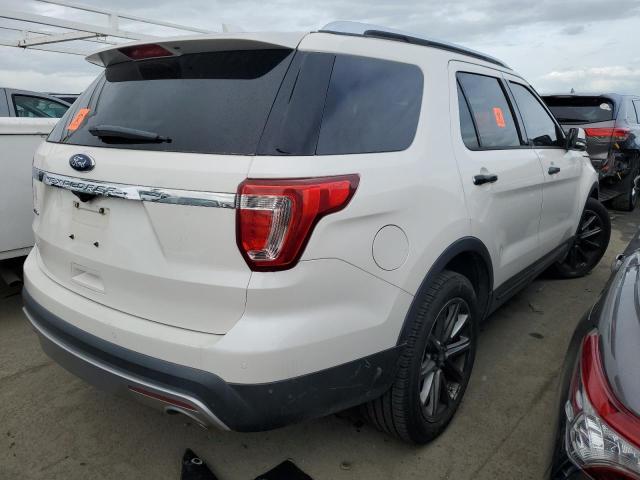 Image 3 of 2016 FORD EXPLORER LIMITED 2016 with VIN 1FM5K7F8XGGB64200
