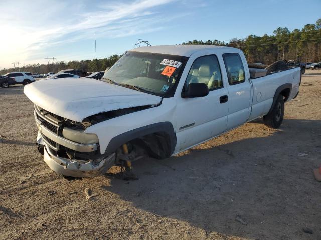 Изображение 1 2001 CHEVROLET SILVERADO C2500 HEAVY DUTY 2001 с VIN 1GCHC29U91E217160