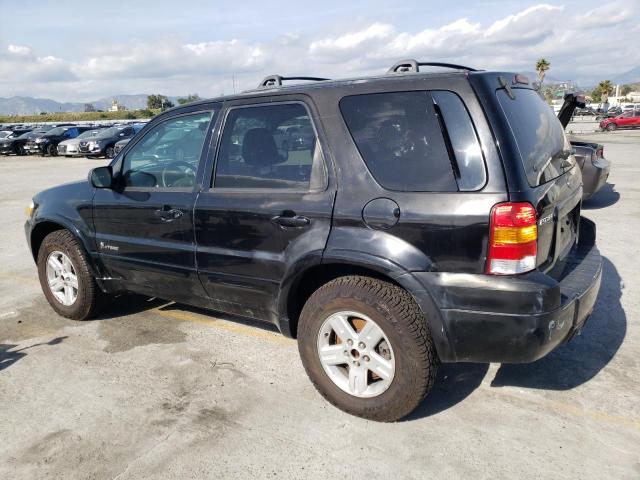 Image 2 of 2006 FORD ESCAPE HEV 2006 with VIN 1FMCU96H16KA74801