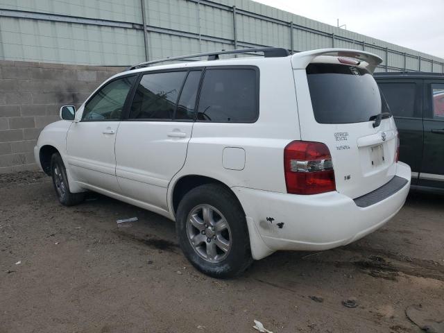 Изображение 2 2005 TOYOTA HIGHLANDER LIMITED 2005 с VIN JTEDP21A250090450