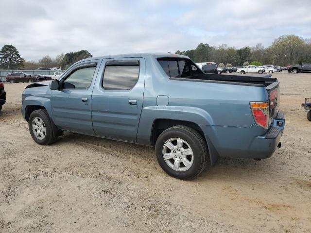 Image 2 of 2006 HONDA RIDGELINE RTL 2006 with VIN 2HJYK16586H550634