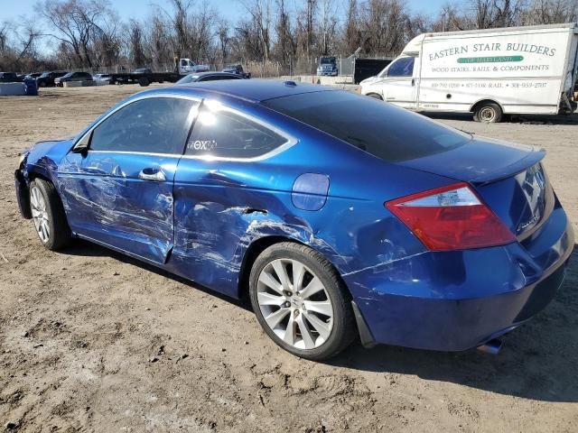 Изображение 2 2008 HONDA ACCORD EXL 2008 с VIN 1HGCS22838A017078
