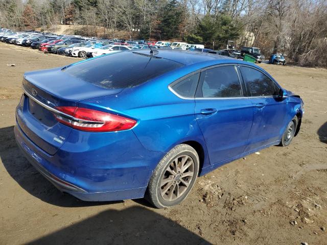 Image 3 of 2017 FORD FUSION SE 2017 with VIN 3FA6P0HDXHR289094