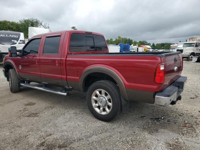 Image 2 of 2016 FORD F250 SUPER DUTY 2016 with VIN 1FT7W2BT8GEA25614