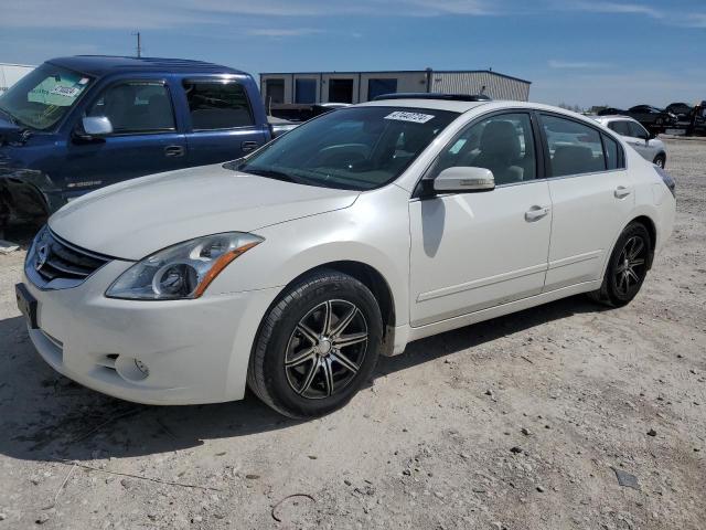 2010 NISSAN ALTIMA BASE 2010 image