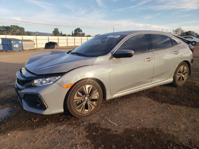 Изображение 1 2019 HONDA CIVIC EX 2019 с VIN SHHFK7H65KU409247