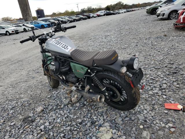 Obraz 3 z 2021 MOTO GUZZI V9 BOBBER 2021 z VIN ZGUMAUB0XMM000036