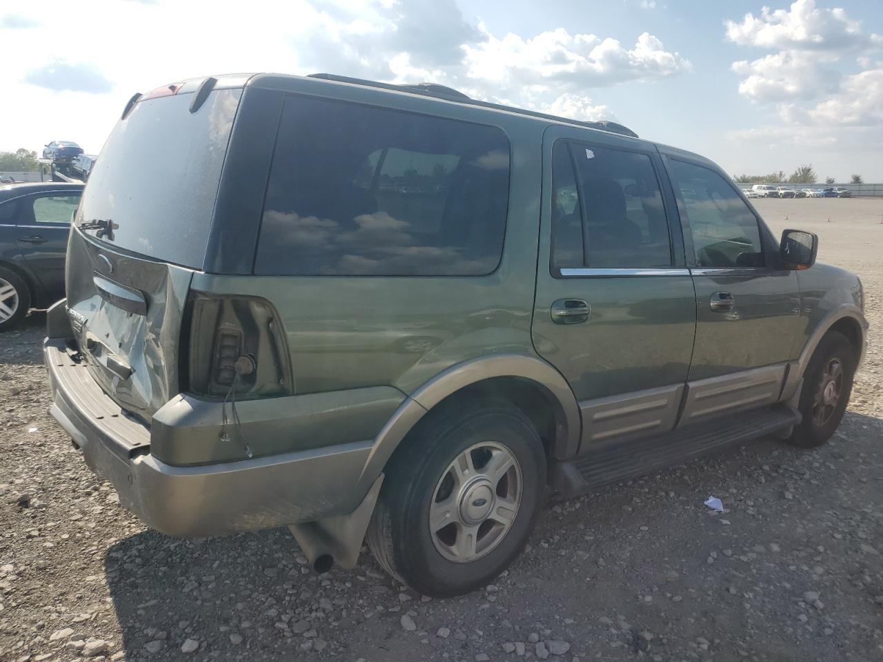 Изображение 3 2003 FORD EXPEDITION EDDIE BAUER 2003 с VIN 1FMFU18L23LA63375