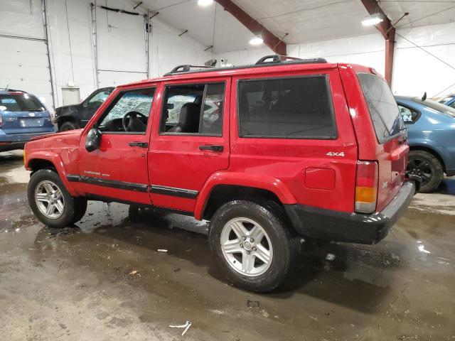 Изображение 2 1999 JEEP CHEROKEE SPORT 1999 с VIN 1J4FF68S9XL651583