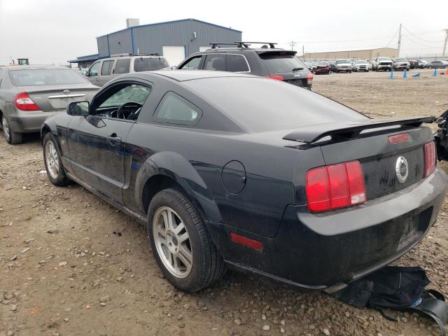 Изображение 2 2005 FORD MUSTANG GT 2005 с VIN 1ZVHT82H555236596