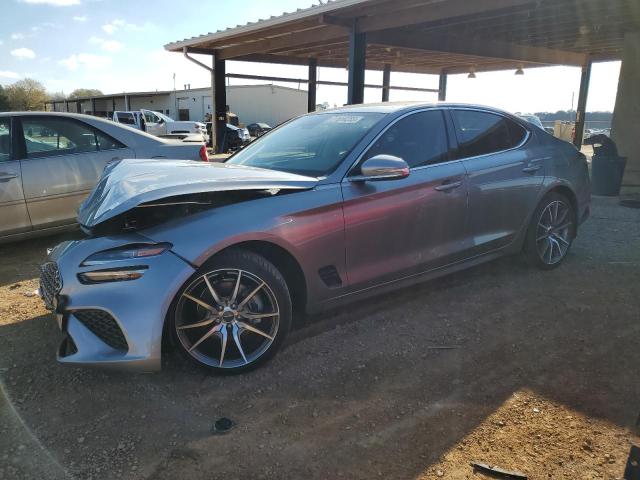Obraz 1 z 2023 GENESIS G70 BASE 2023 z VIN KMTG34TA1PU116300