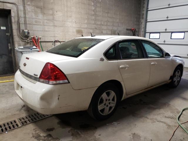 Image 3 of 2008 CHEVROLET IMPALA LS 2008 with VIN 2G1WB58KX81364359