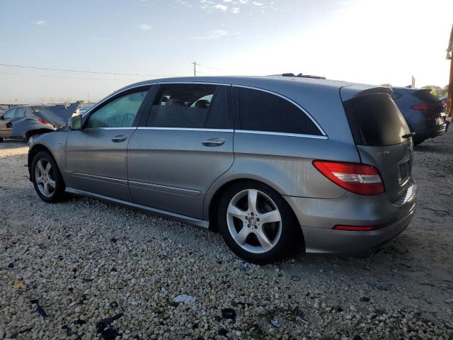 Image 2 of 2012 MERCEDES-BENZ R 350 4MATIC 2012 with VIN 4JGCB5HE1CA143103