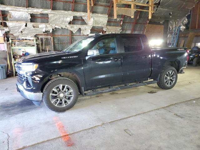 Obraz 1 z 2022 CHEVROLET SILVERADO K1500 LT 2022 z VIN 1GCUDDED9NZ566203