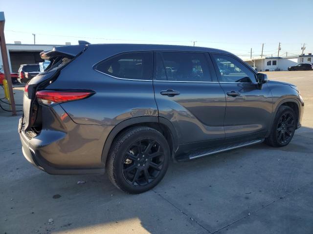 Obraz 3 z 2022 TOYOTA HIGHLANDER L 2022 z VIN 5TDZZRAH7NS544313