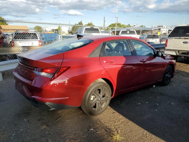 Obraz 3 z 2022 HYUNDAI ELANTRA SEL 2022 z VIN KMHLM4AG6NU310833