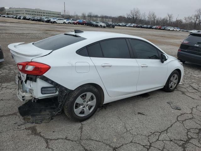 Image 3 of 2017 CHEVROLET CRUZE LS 2017 with VIN 1G1BC5SM1H7119653