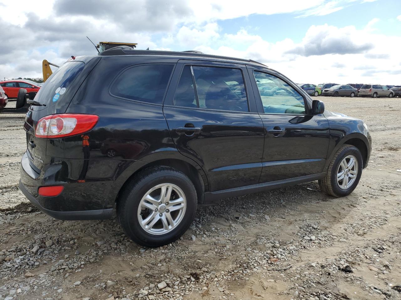 Изображение 3 2011 HYUNDAI SANTA FE GLS 2011 с VIN 5XYZG3AB2BG088681