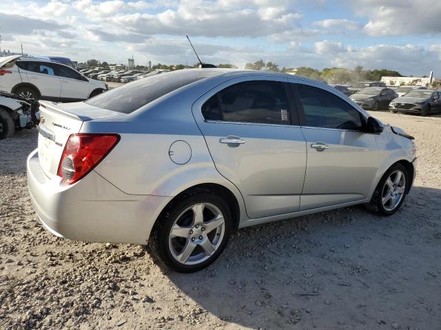 Image 3 of 2016 CHEVROLET SONIC LTZ 2016 with VIN 1G1JE5SB7G4134307