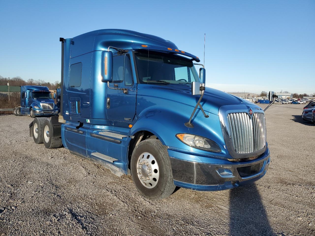 Изображение 1 2017 INTERNATIONAL PROSTAR  2017 с VIN 3HSDJAPR6HN476014